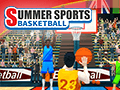 Summer Sports: Basketball